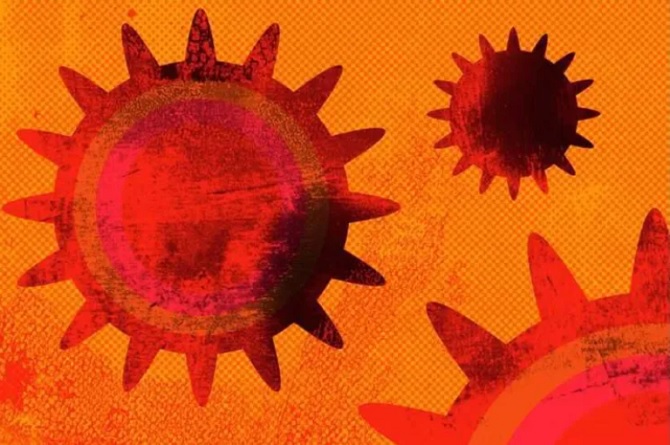 Kini Mulai Terdeteksi Covid-19 Varian Omicron BA.2.75