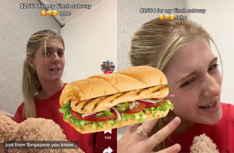 Bawa Sandwich dari Singapura, Wanita Australia Didenda Rp 28 Juta