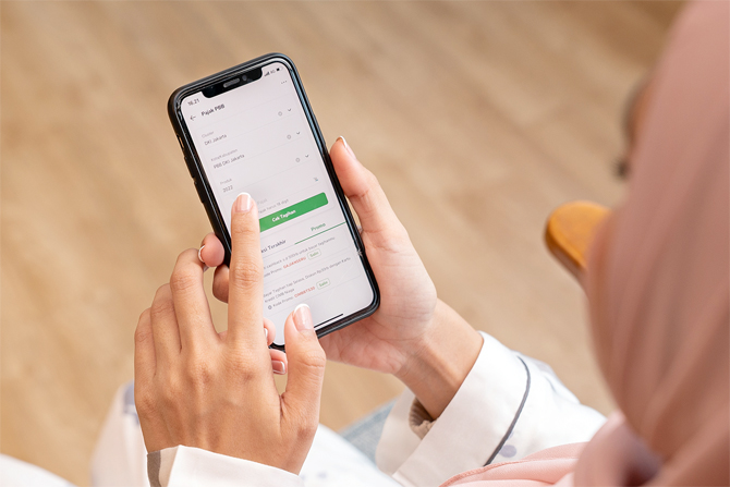 Pembayaran Pajak di Tokopedia Makin Diminati