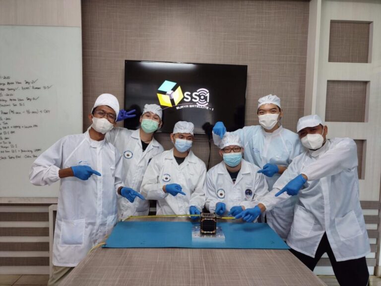 Menyambut SS-1, Satelit Karya Mahasiswa Indonesia yang Segera Mengorbit