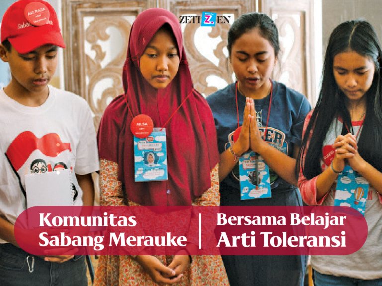 Komunitas Sabang Merauke – Bersama Belajar Ari Toleransi