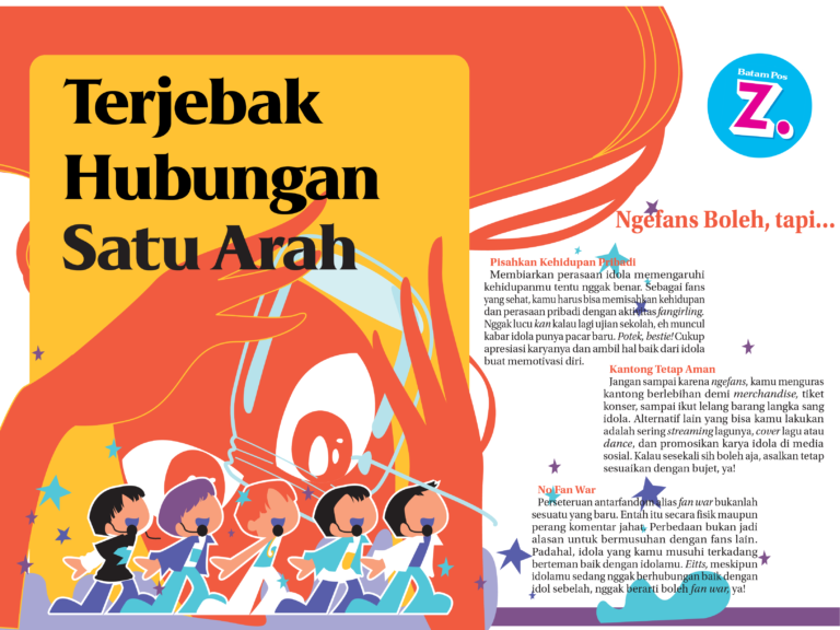 Terjebak Hubungan Satu Arah