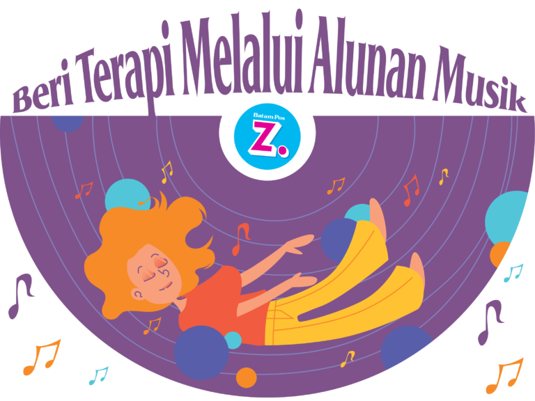 Beri Terapi Melalui Musik