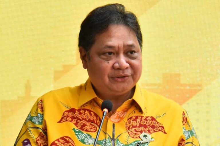 Pengamat: Airlangga Buktikan Kinerjanya, Peluang Sebagai Capres Meningkat