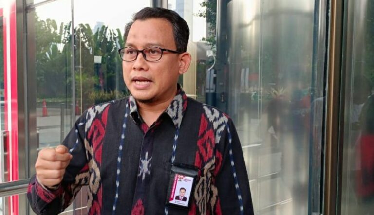 KPK Sebut Dua Istri Maming Mangkir Lagi
