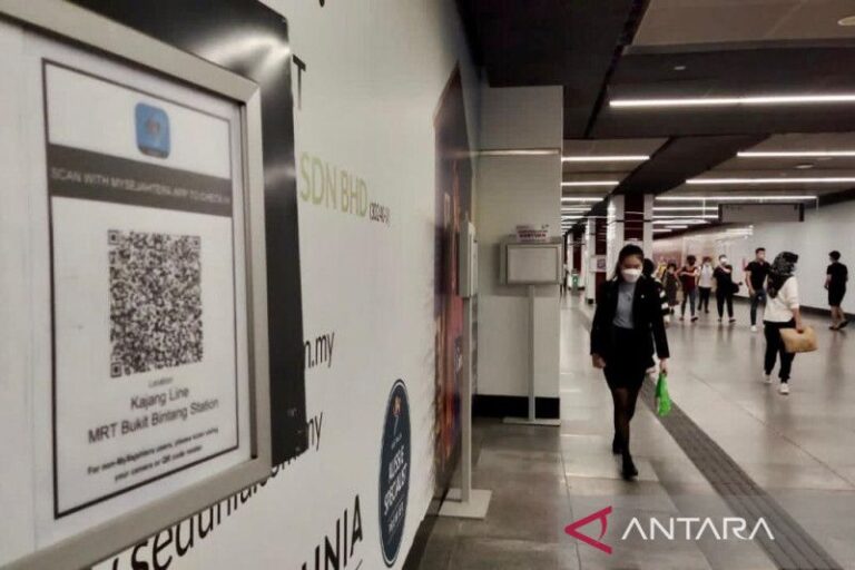 Kasus Covid Terus Meningkat di Malaysia