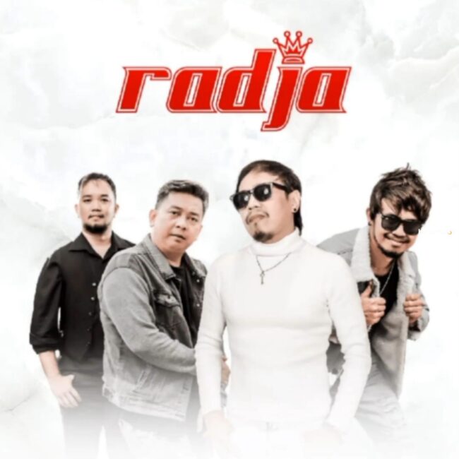 Band Radja Konser di MTC Nongsa, Buruan Tiket Terbatas