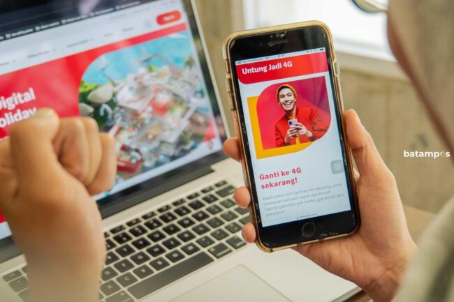 Telkomsel Upgrade Layanan 3G ke 4G/LTE