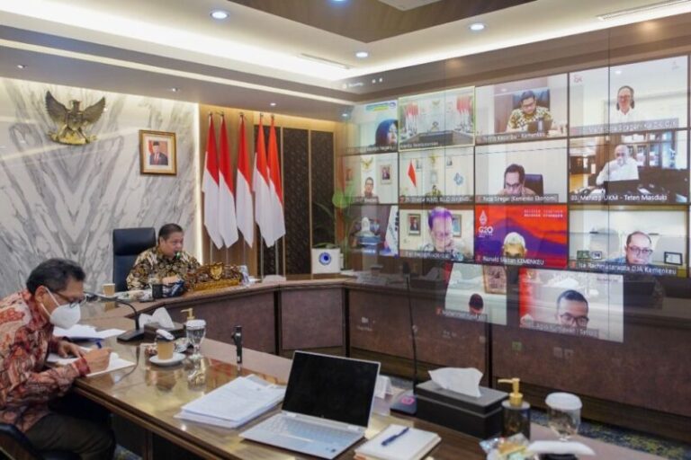 Pemerintah Tingkatkan Plafon KUR Untuk Percepat Pemulihan UMKM dan Ekonomi Nasional