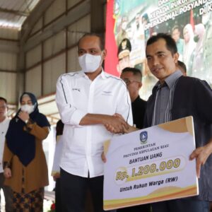 Jabatan Penuh Risiko, Sirajudin Usul Ketua RT-RW Dapat Jamsostek