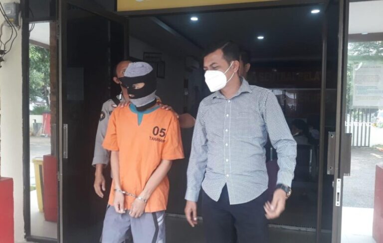 Dibawa Pacar 2 Hari, Gadis Usia 14 Tahun Digagahi di Sekupang