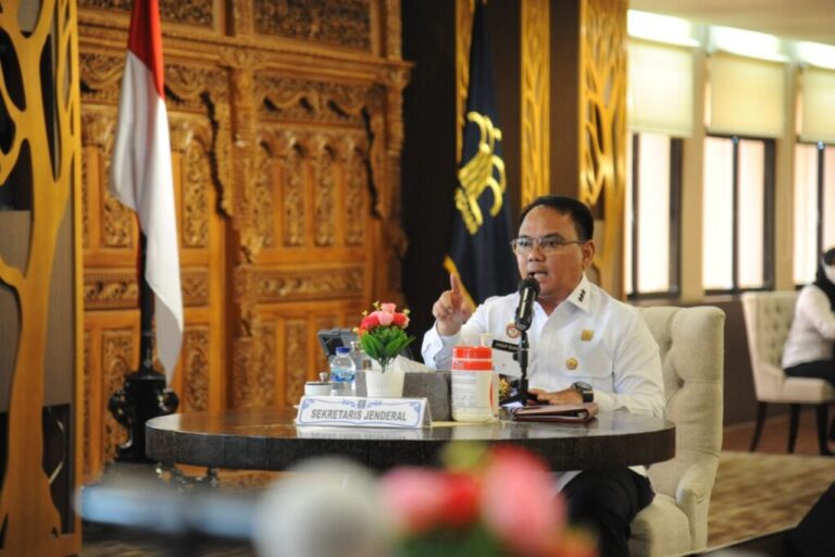 Kemenkumham Umumkan Seleksi Terbuka Jabatan Dirjen Imigrasi