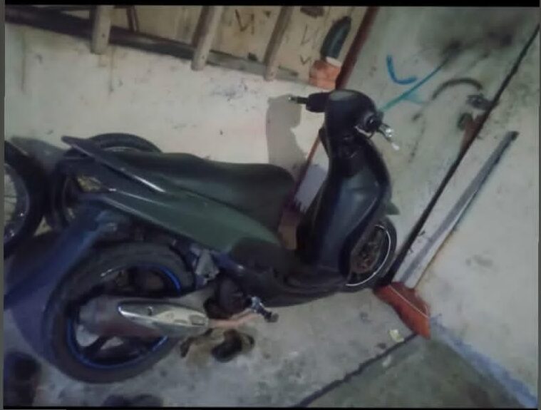 Jual Motor Curian di Grup Jual Beli Batam, 2 Remaja Ditangkap Polisi