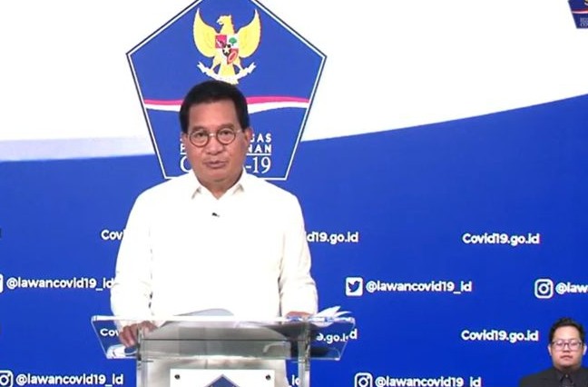 Satgas Keluarkan SE Prokes Pengendalian PMK