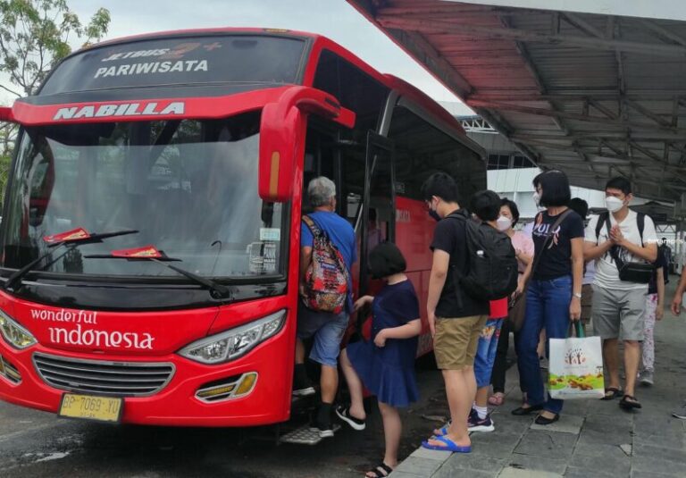 Wisman Meningkat Tajam, Batam Tambah Destinasi Wisata