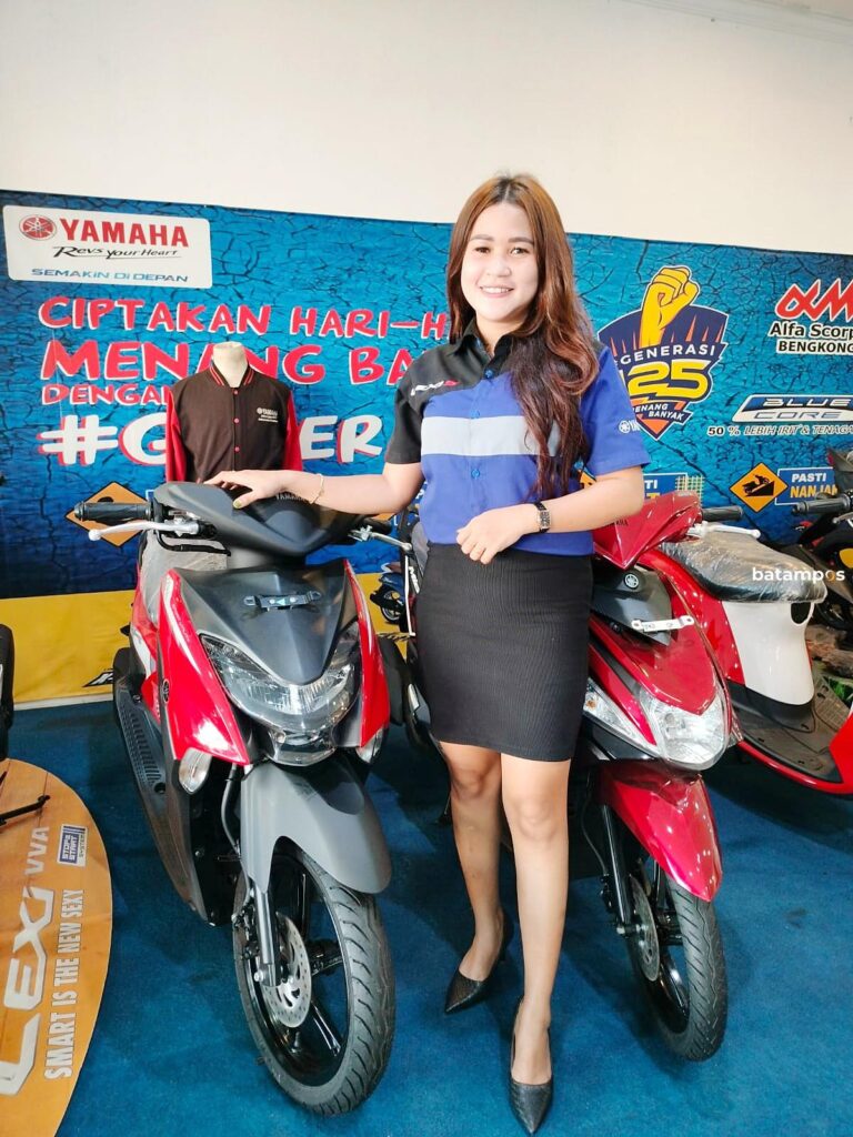 Panen Promo di Yamaha, Anak Juara Kelas Dapat Diskon Rp 500 Ribu 