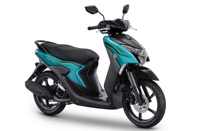 Potongan Angsuran, Promo Yamaha Gear 125 dan Mio M3