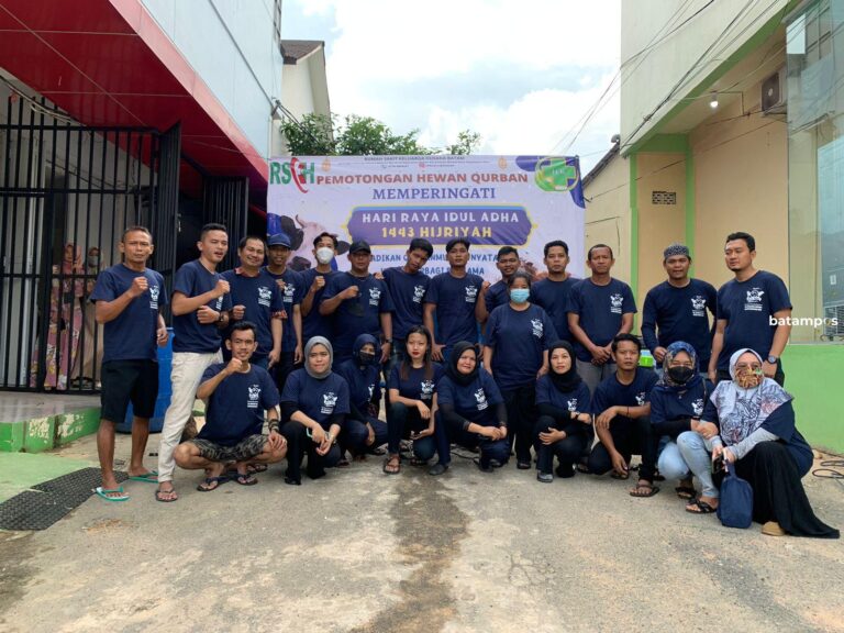 RS Keluarga Husada dan Klinik Harapan Kita Group Berkurban