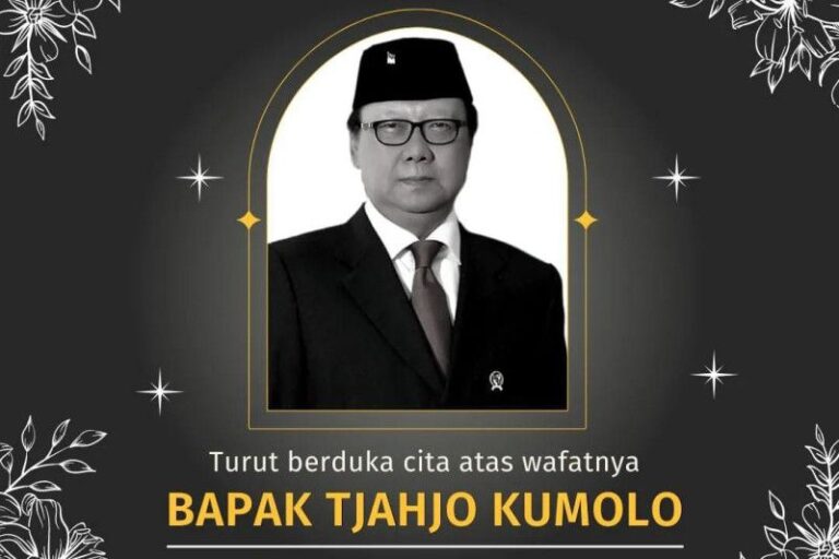 Puan Kenang Tjahjo Kumolo Sosok Politikus Pemberi Teladan