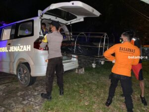 Jenazah Rahmat, Kru KM Pasifik Mengapung di Perairan Berakit, Bintan