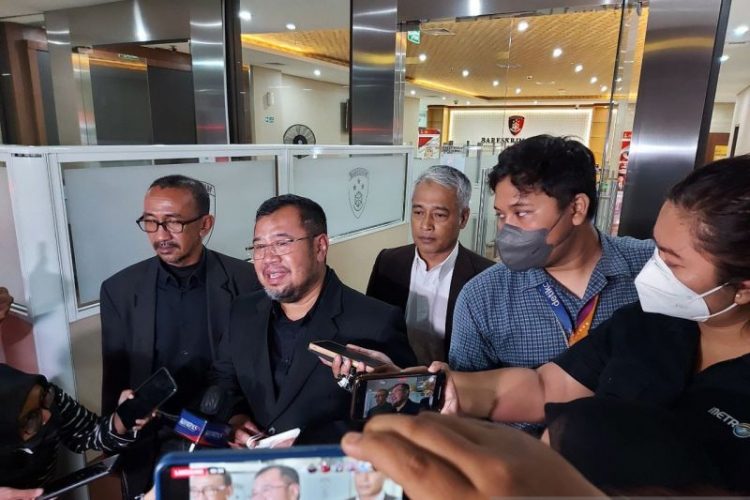 Dugaan Penyelewengan CSR Boeing, Ahyudin: Dana untuk Korban Lion Air