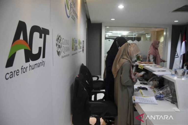 Muhammadiyah Minta Polri Transparan Usut Dugaan Penyelewengan Danhttps://news.batampos.co.id/?p=417751&preview=truea ACT