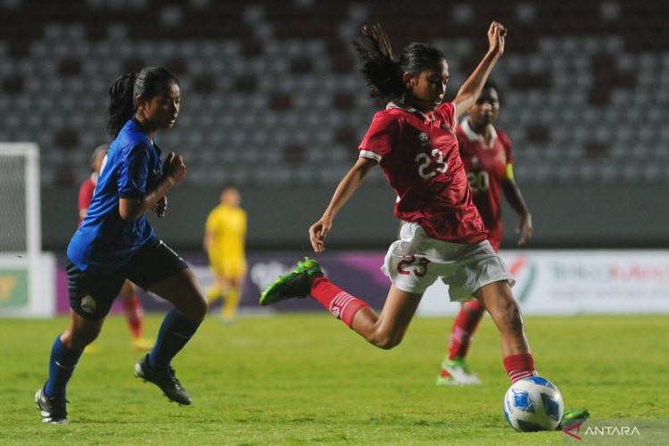 Pimpin Klasemen Piala AFF, Timnas Putri U-18 Banjir Bonus