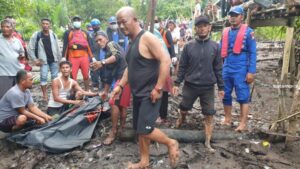 Jenazah Suryadi, ABK KM Samudra Jaya 88 Ditemukan di Perairan Gading, Kundur