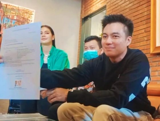 Baim Wong Lepas Citayam Fashion Week