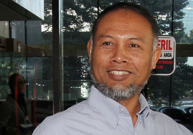 Penunjukan BW Sebagai Pengacara Mardani Maming Konflik Kepentingan