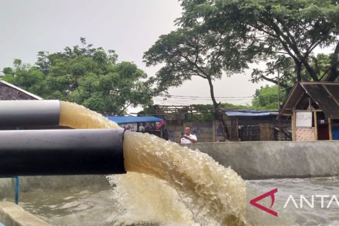 Tanggul Jebol di Pati, Air Bah Hantam 26 Desa