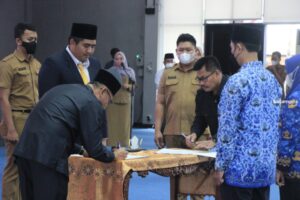 28 Guru Dilantik jadi Kepala Sekolah di Bintan, Ini Pesan Plt Bintan