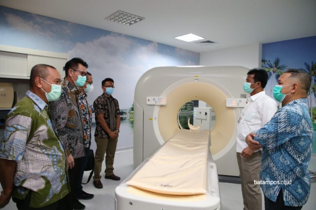 KEK Kesehatan Sekupang Menunggu Persetujuan 