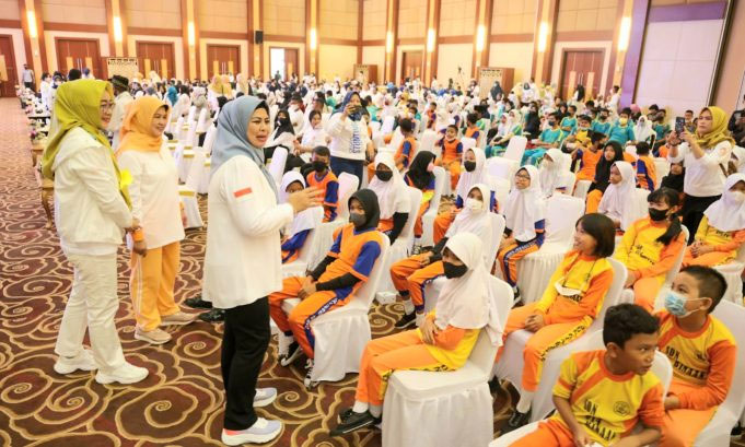 Cegah Stunting dan Kekerasan pada Anak Kepri