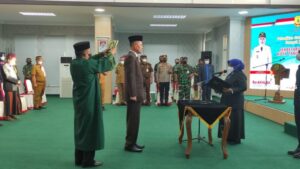 Zulhidayat Sah  Jabat Sekda Kota Tanjungpinang