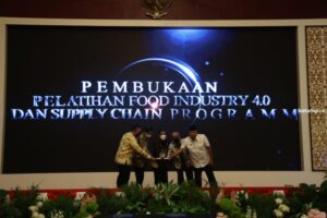Pemprov Kepri Tandatangani MoU Pelatihan Food Industry 4.0 Bersama Republic Polytechnic Singapore dan Temasek Foundation