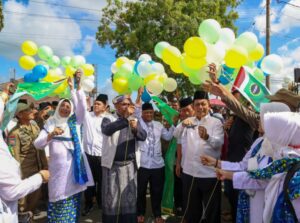 Gubkepri: Kita Sangat Bersyukur Pawai Muharam Bisa Diadakan Lagi