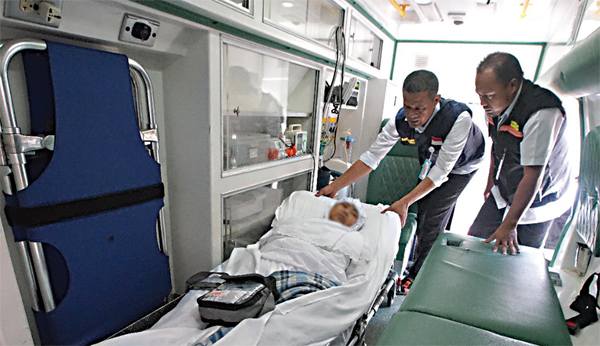 Vakum 7 Tahun, Layanan Operasi Jamaah Haji Diaktifkan Lagi