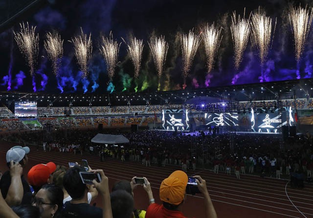 Sudah Dipilih, Ini Tuan Rumah SEA Games 2031 dan 2033