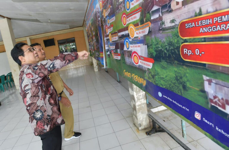 Mendes PDTT: Penyaluran Dana Desa Capai Rp32,1 Triliun, Lebih Besar 20 Persen Dibanding Tahun Lalu