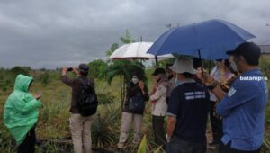 Akhirnya, Kawasan Hutan Bisa Dipinjampakai untuk TPU di Tanjunguban