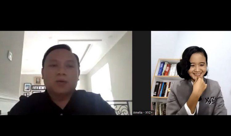 Survei LSI Denny JA: Netizen Berperan Besar pada Pilpres 2024