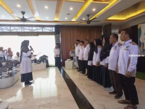 Tingkatkan Pemahaman, LKS di Bintan Ikuti Bimtek