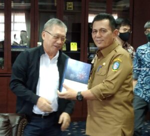 Karena Ini, Gubkepri Diundang Berikan Kuliah Umum di National University Of Singapore