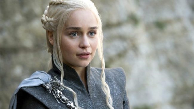 Bintang Game of Thrones, Emilia Clarke Pulih dari Aneurisme Otak