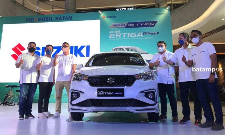 Mobil Baru Setelah Pandemi, Angkanya Naik Signifikan