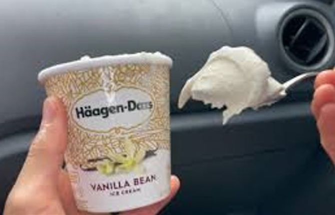 Mengandung Pestisida, BPOM Tarik Es Krim Vanila Haagen-Dazs