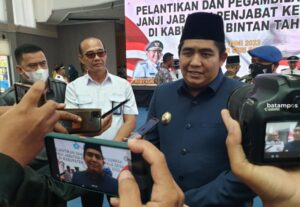 Nama-Nama Bakal Calon 12 Kadis Pemkab Bintan Sudah di Meja Mendagri, Ini Bocorannya
