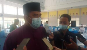 Kadis Perkim Bintan, Herry Wahyu Ditahan Jaksa, Bayu Wicaksono jadi Plt Kadis Perkim Bintan