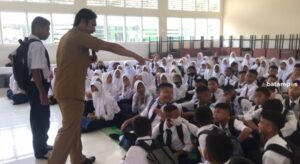 Ini Data Pelajar Baru yang Tercatat di Disdik pada Tingkat SMP-SD di Bintan